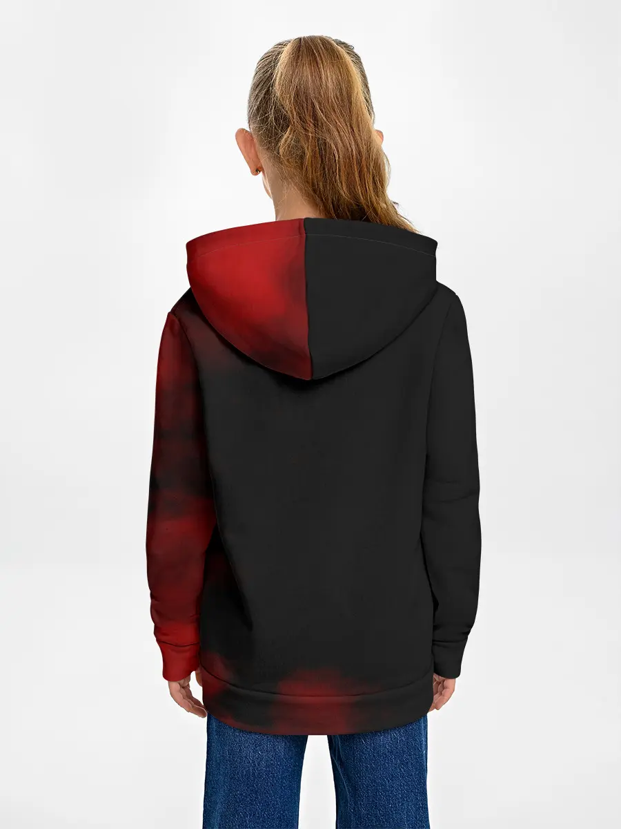 Детское худи / Агата Кристи группа