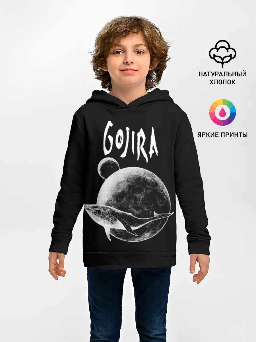 Детское худи / Gojira