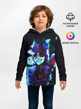 Детское худи / Отель Хазбин
