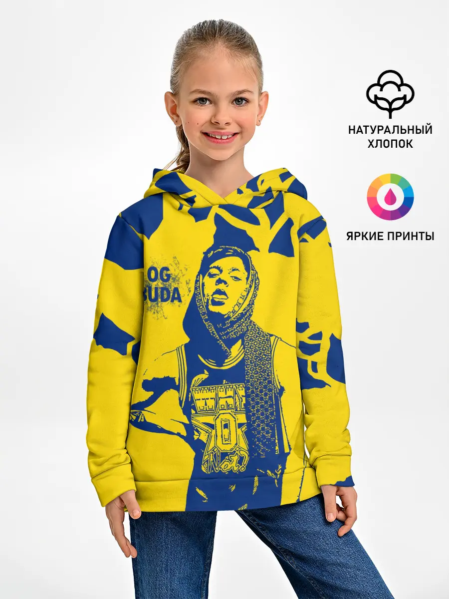 Детское худи / OG Buda