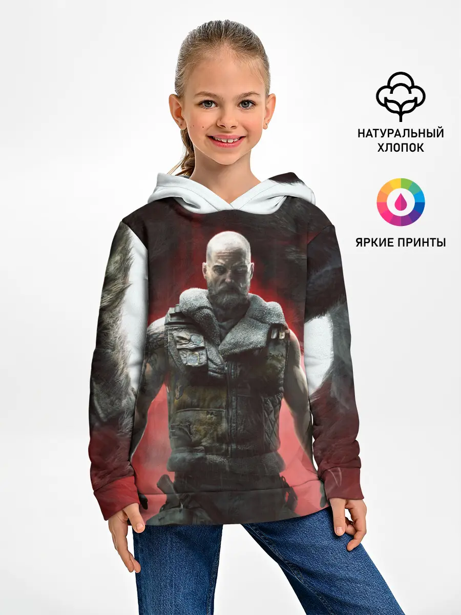 Детское худи / Werewolf: The Apocalypse