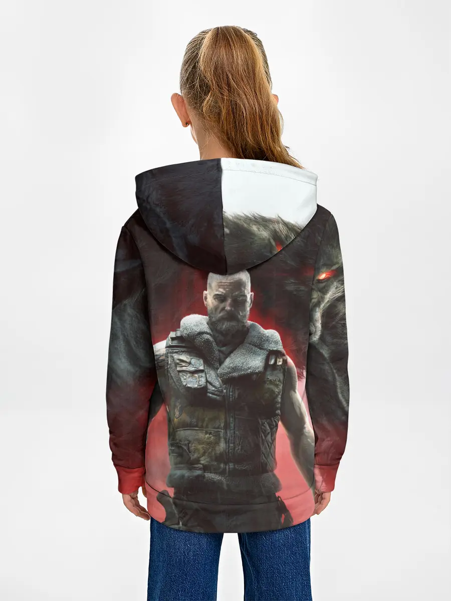 Детское худи / Werewolf: The Apocalypse