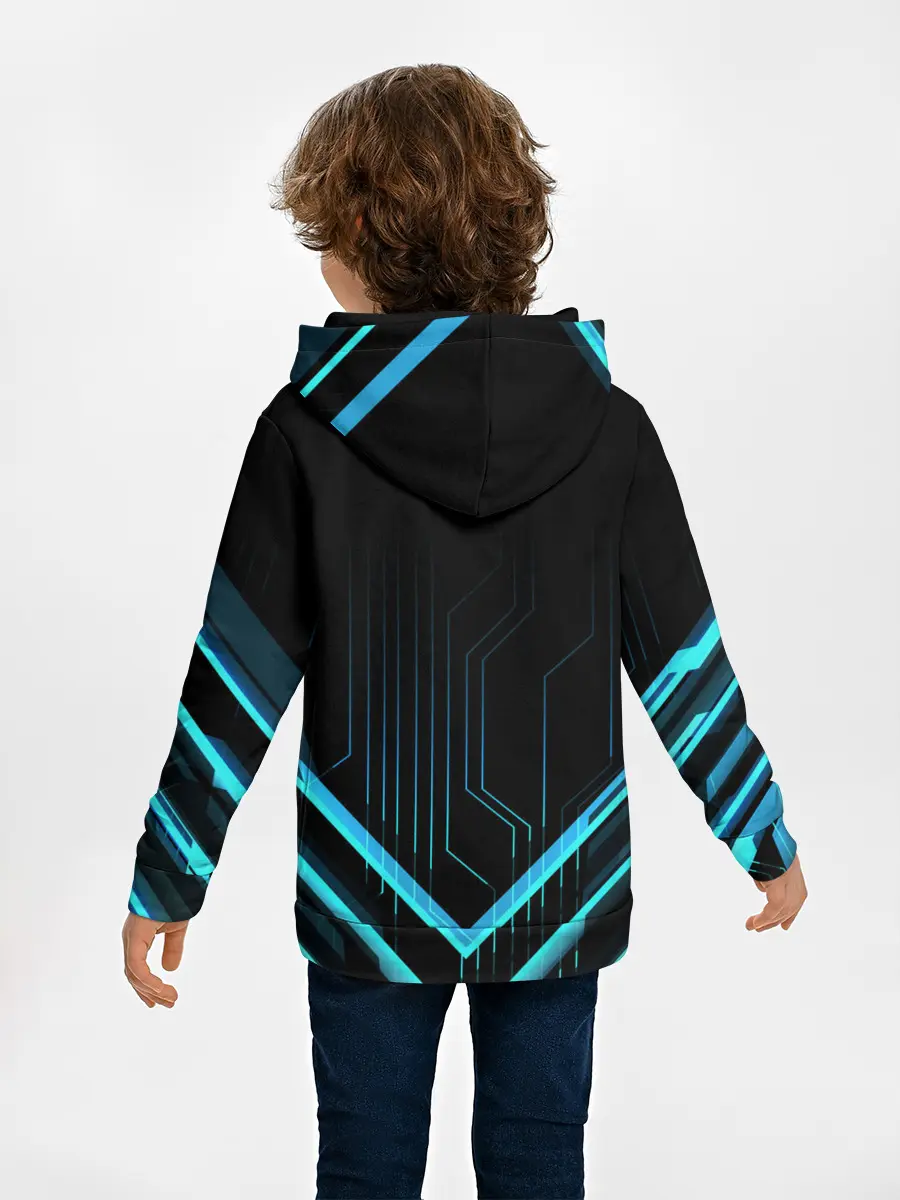 Детское худи / Legends of Runeterra