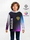 Детское худи / RUSSIA / РОССИЯ
