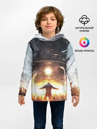 Детское худи / FrostPunk