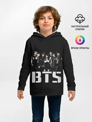 Детское худи / BTS