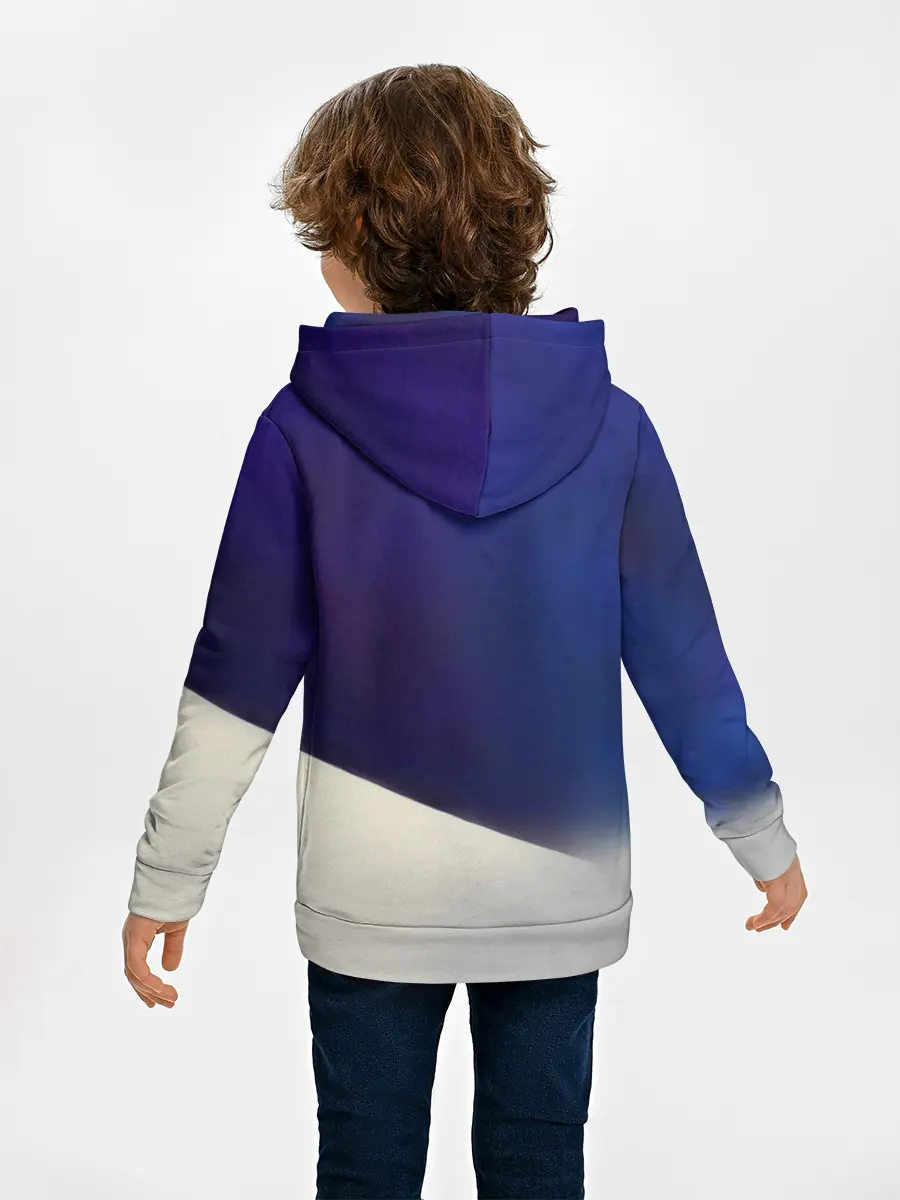 Детское худи / NEED FOR SPEED - HEAT