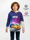 Детское худи / NEED FOR SPEED - HEAT