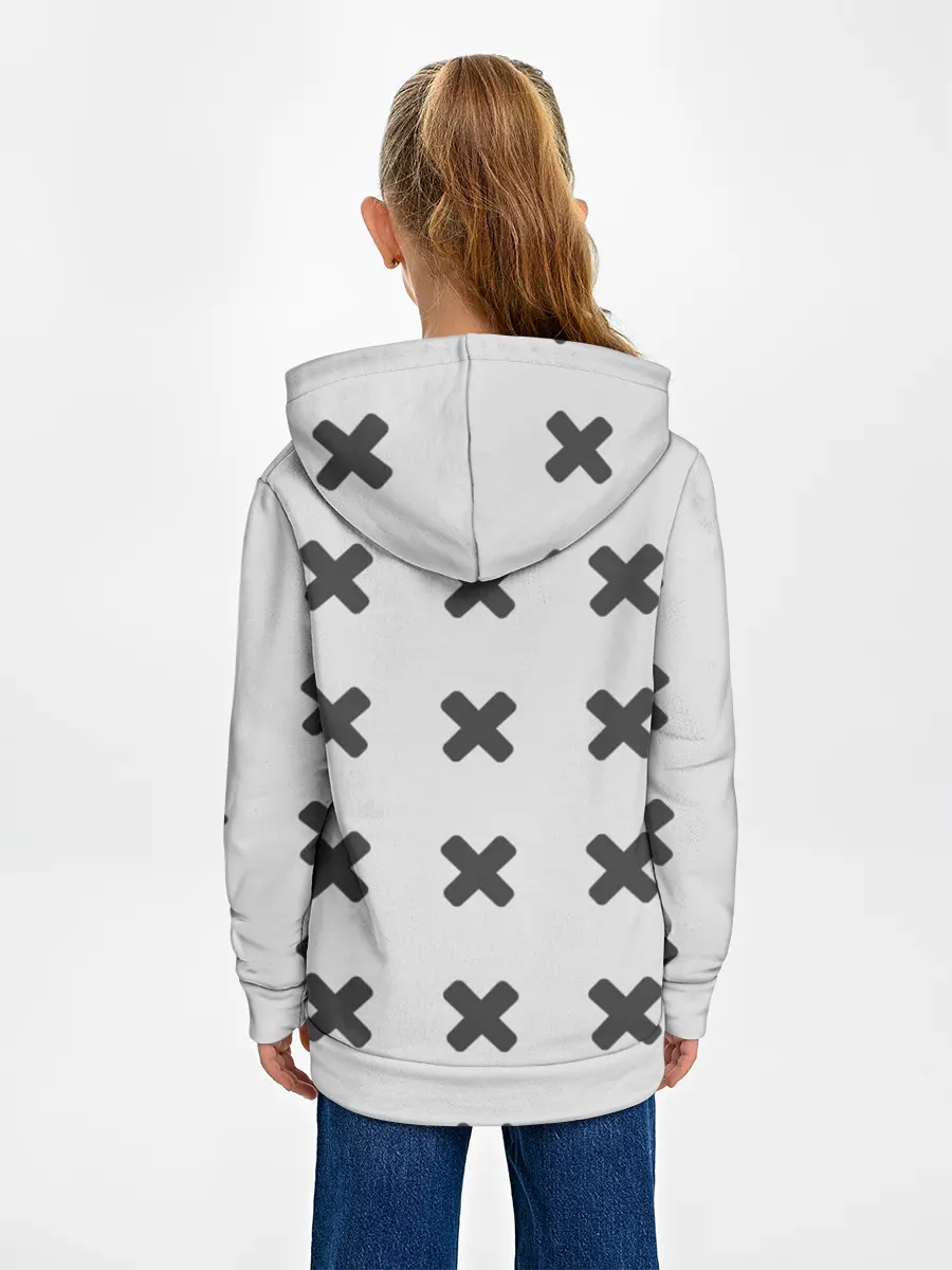 Детское худи / Риэл Мэйер из Эрго Прокси