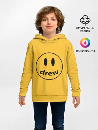 Детское худи / Джастин Бибер