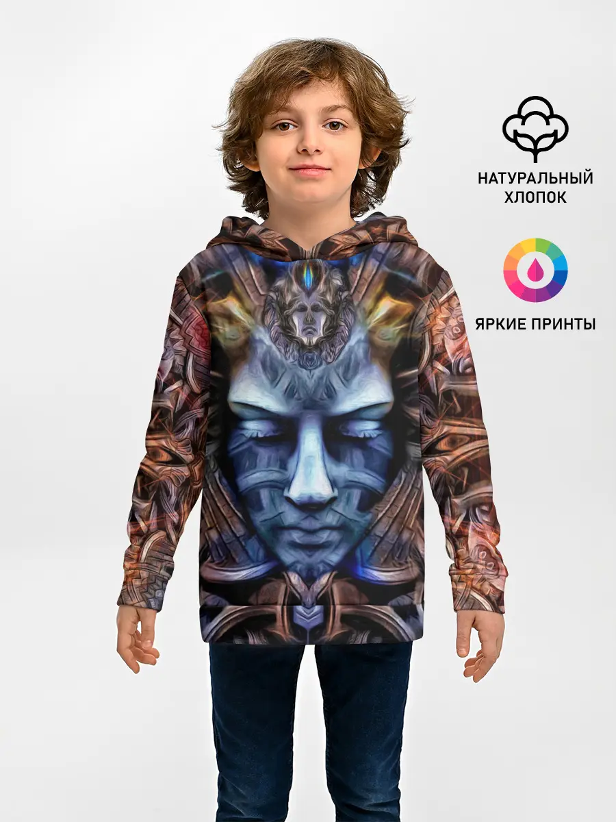 Детское худи / MEGABUDDA