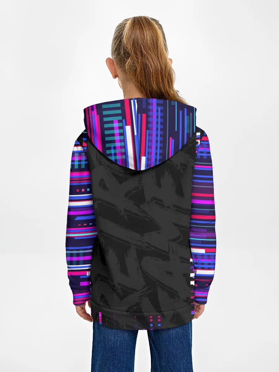 Детское худи / RETROGAMER3D47