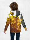 Детское худи / Букет из осенних листьев