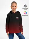 Детское худи / TOYOTA SPORT