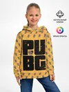Детское худи / PUBG PATTERN | ПУБГ ПАТТЕРН