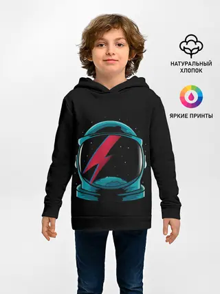 Детское худи / Space Bowie