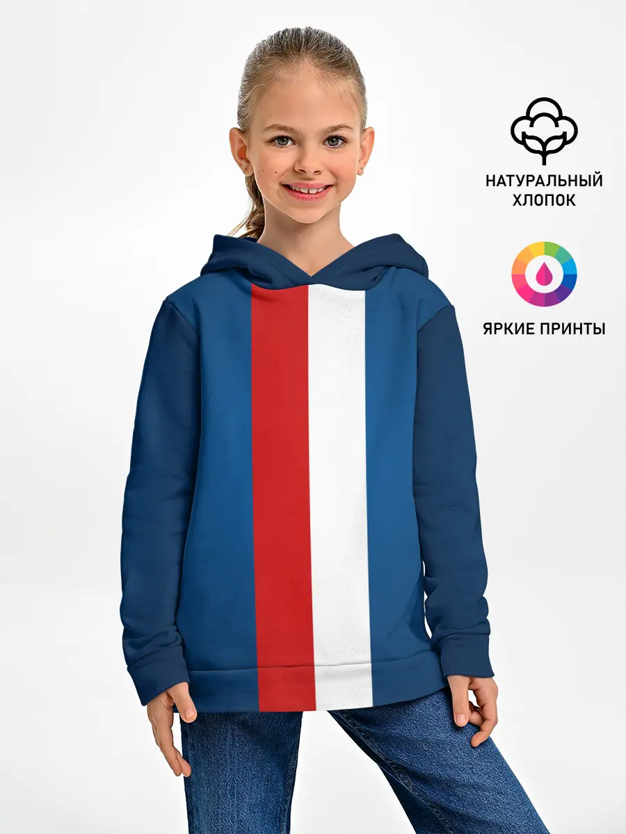 Детское худи / ФК Пари Сен-Жермен