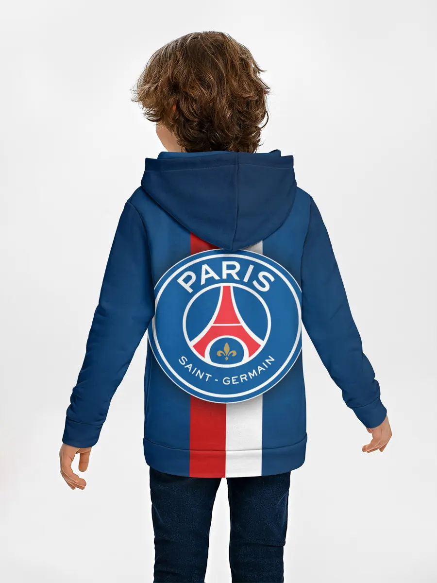 Детское худи / ФК Пари Сен-Жермен