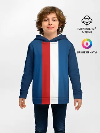 Детское худи / ФК Пари Сен-Жермен