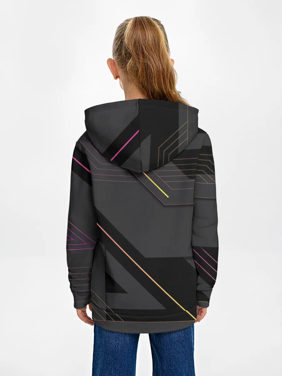 Детское худи / Modern Geometry