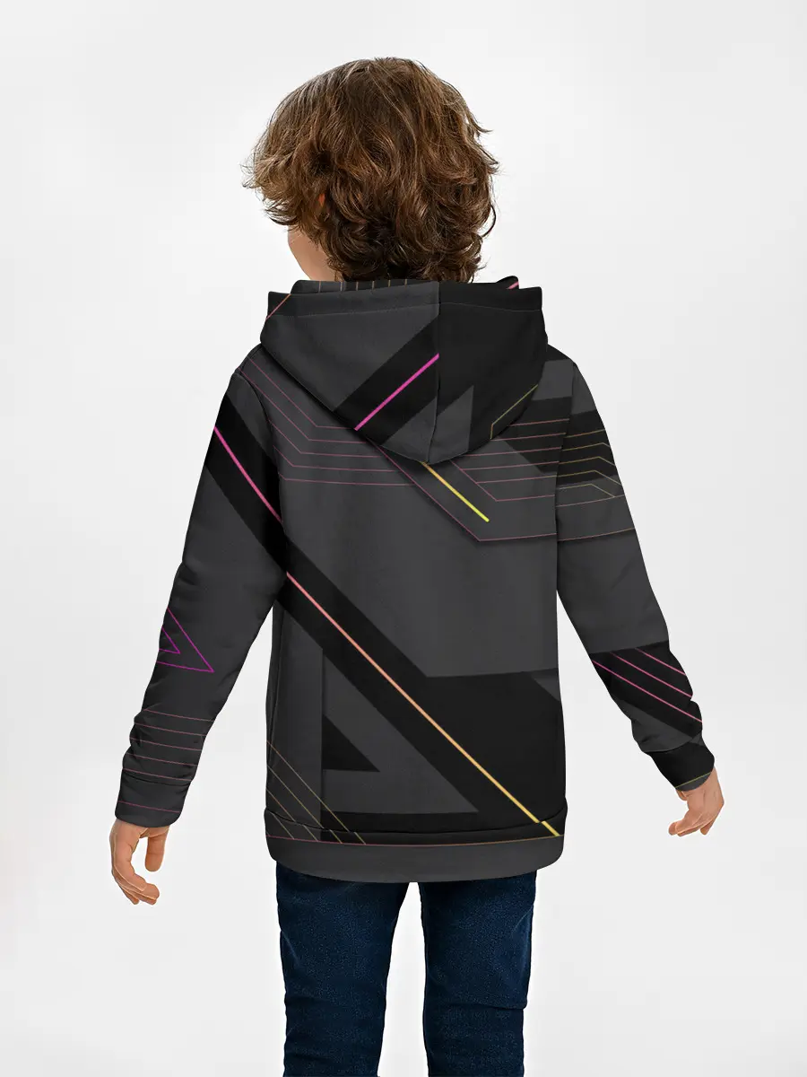 Детское худи / Modern Geometry