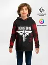 Детское худи / THE LAST OF US