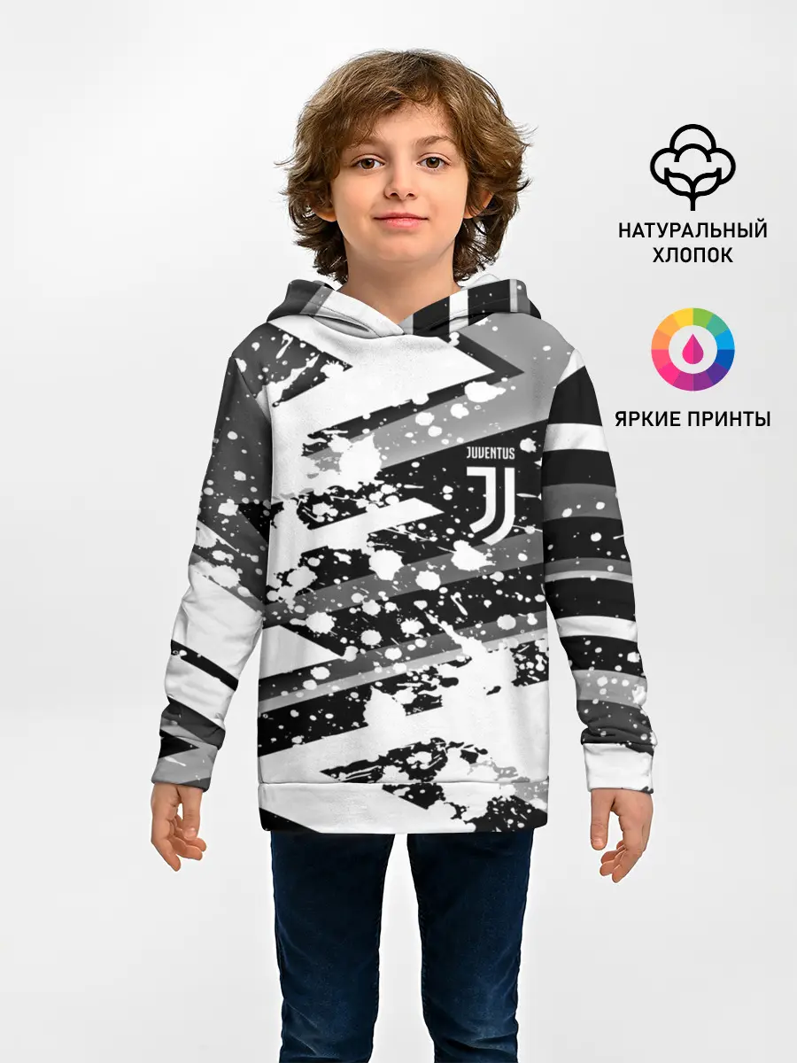 Детское худи / Juventus