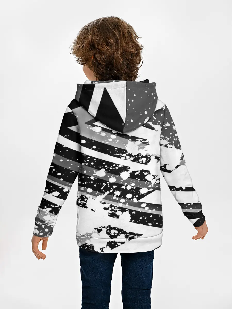 Детское худи / Juventus