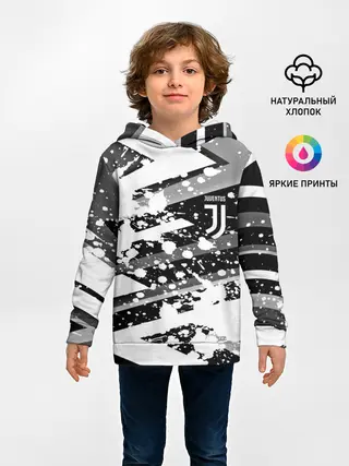 Детское худи / Juventus