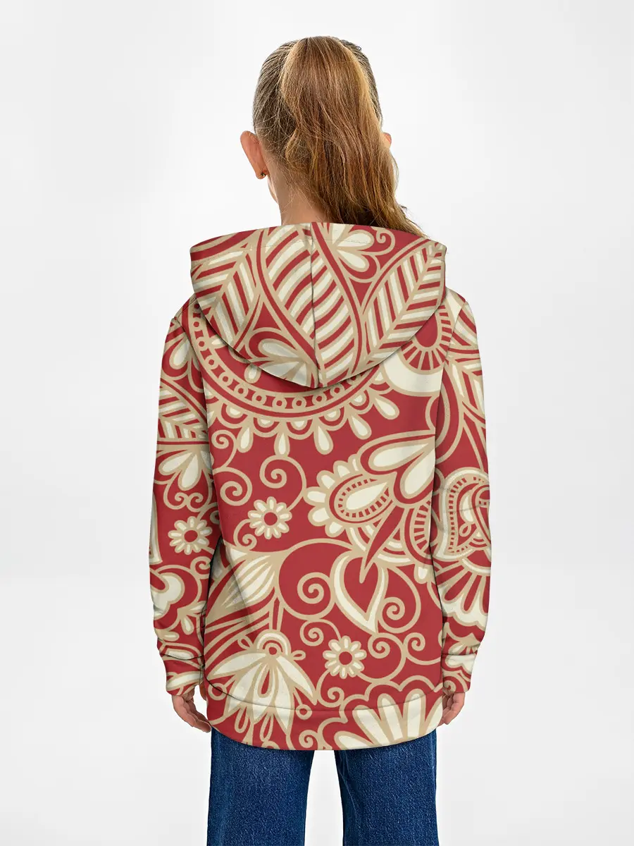 Детское худи / RUSSIAN TRIP