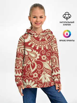 Детское худи / RUSSIAN TRIP