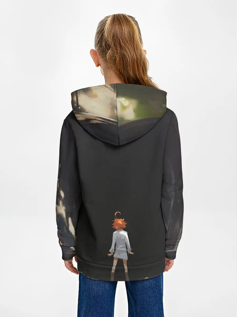 Детское худи / Emma | The Promised Neverland