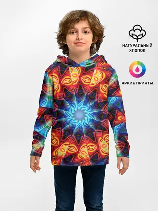 Детское худи / PSY