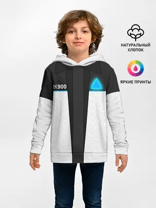 Детское худи / RK 900 CONNOR | РК 900 КОННОР
