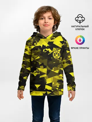 Детское худи / Borussia | Боруссия