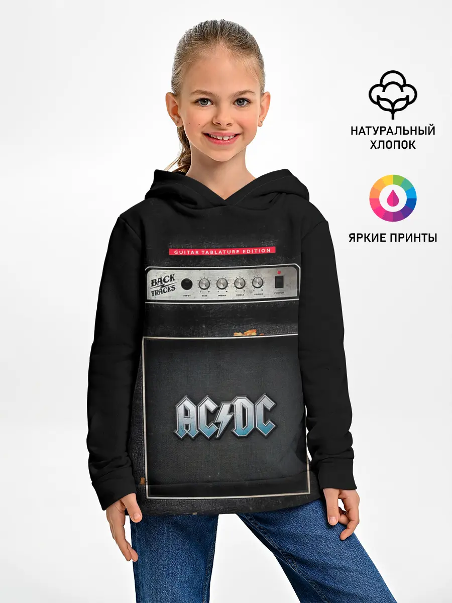Детское худи / Backtracks - AC/DC
