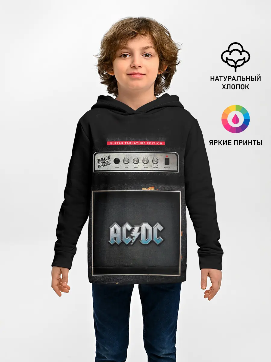 Детское худи / Backtracks - AC/DC