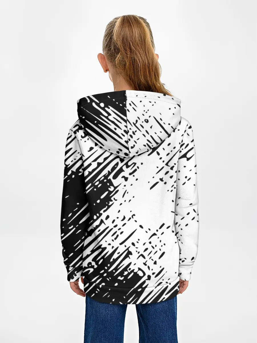 Детское худи / спорт фсб