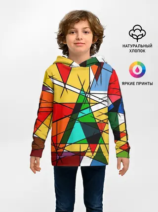 Детское худи / ПИКАССО