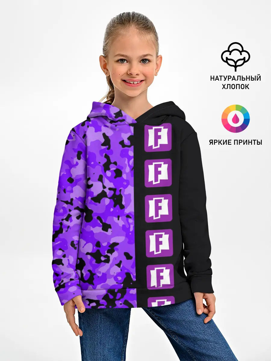 Детское худи / Fortnite