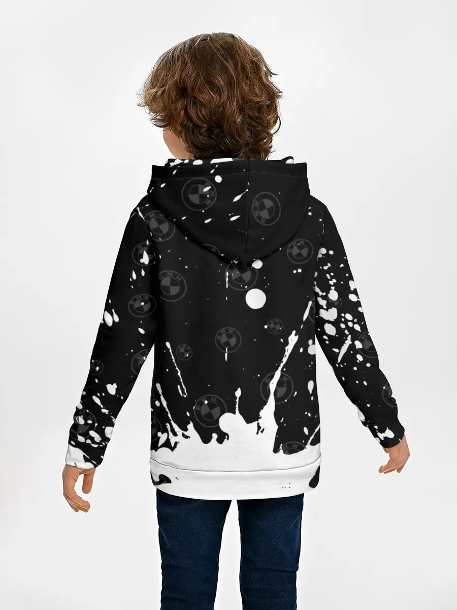 Детское худи / BMW / БМВ