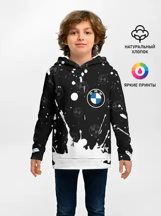 Детское худи / BMW / БМВ