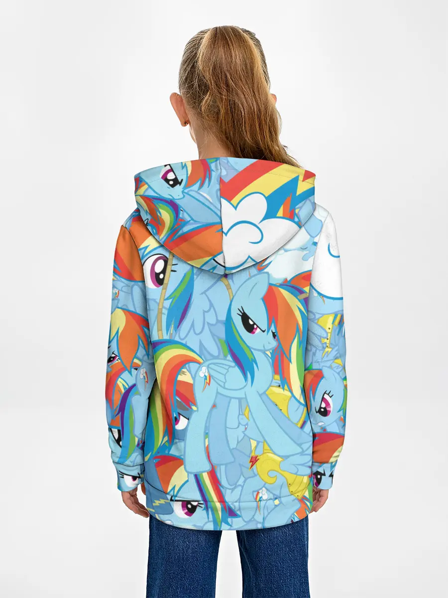 Детское худи / MY LITTLE PONY