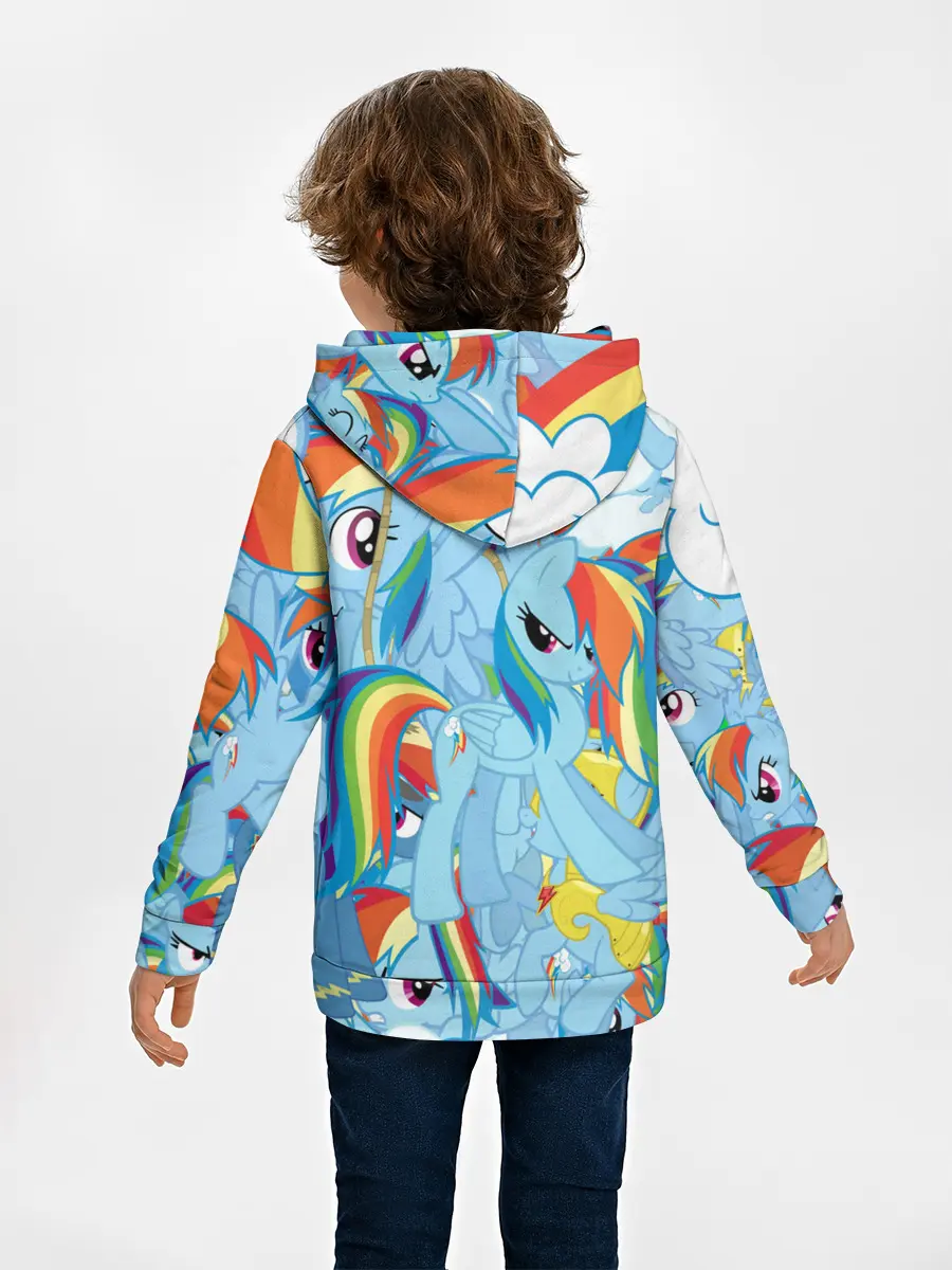 Детское худи / MY LITTLE PONY