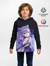 Детское худи / КЭ ЦИН - Genshin Impact