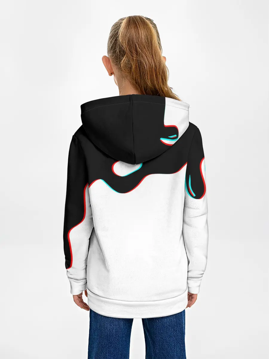 Детское худи / MARSHMELLO MELT: МАРШМЕЛЛО