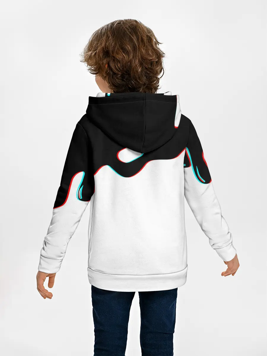 Детское худи / MARSHMELLO MELT: МАРШМЕЛЛО