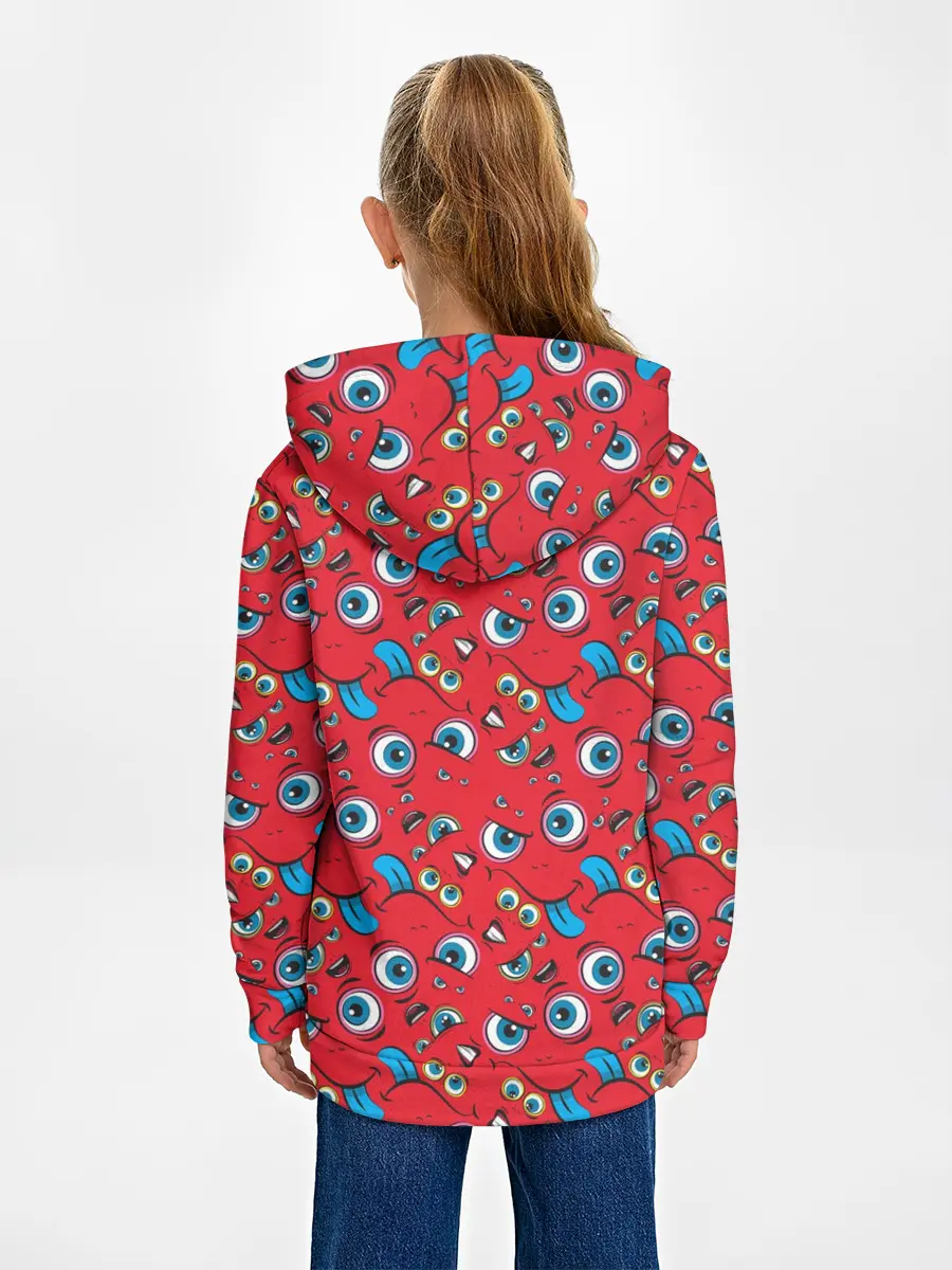 Детское худи / Кривляка