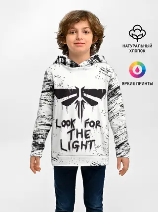 Детское худи / THE LAST OF US