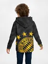 Детское худи / ФК БАВАРИЯ / BAYERN / МЮНХЕН